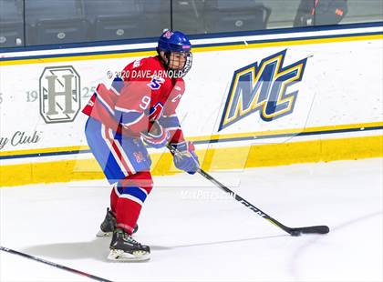 Thumbnail 2 in St. Andrews College vs Mount St. Charles Academy (True Prep Cup Final) photogallery.