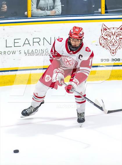 Thumbnail 1 in St. Andrews College vs Mount St. Charles Academy (True Prep Cup Final) photogallery.