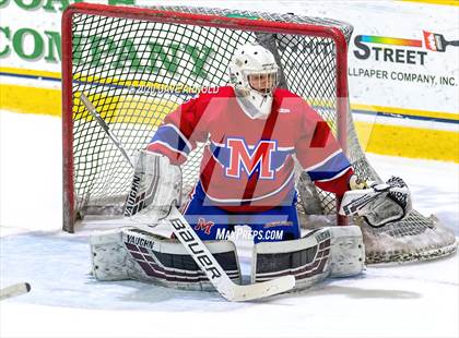 Thumbnail 2 in St. Andrews College vs Mount St. Charles Academy (True Prep Cup Final) photogallery.
