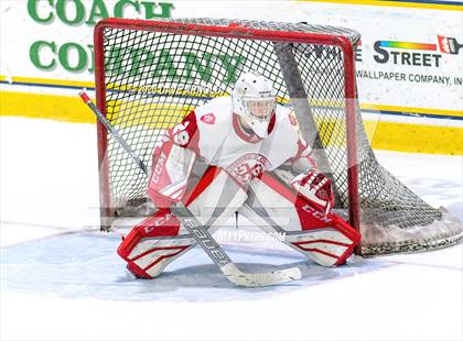 Thumbnail 2 in St. Andrews College vs Mount St. Charles Academy (True Prep Cup Final) photogallery.