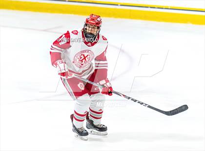 Thumbnail 3 in St. Andrews College vs Mount St. Charles Academy (True Prep Cup Final) photogallery.