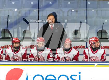 Thumbnail 2 in St. Andrews College vs Mount St. Charles Academy (True Prep Cup Final) photogallery.