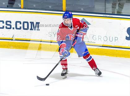 Thumbnail 3 in St. Andrews College vs Mount St. Charles Academy (True Prep Cup Final) photogallery.