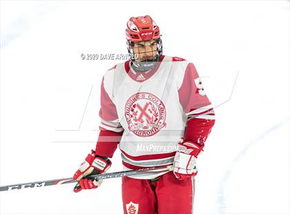 Thumbnail 3 in St. Andrews College vs Mount St. Charles Academy (True Prep Cup Final) photogallery.