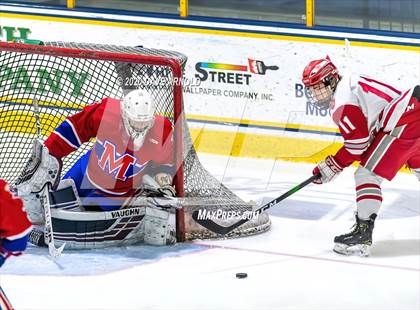 Thumbnail 2 in St. Andrews College vs Mount St. Charles Academy (True Prep Cup Final) photogallery.