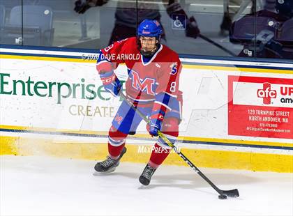 Thumbnail 2 in St. Andrews College vs Mount St. Charles Academy (True Prep Cup Final) photogallery.