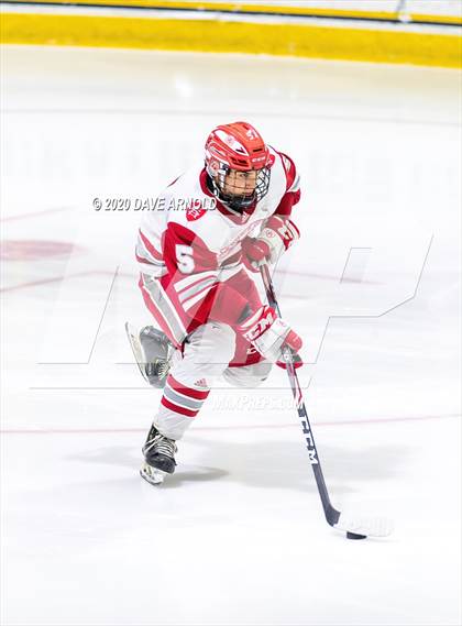 Thumbnail 3 in St. Andrews College vs Mount St. Charles Academy (True Prep Cup Final) photogallery.