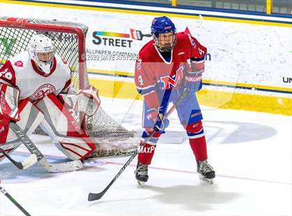 Thumbnail 3 in St. Andrews College vs Mount St. Charles Academy (True Prep Cup Final) photogallery.