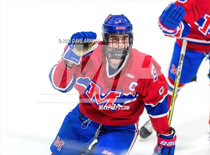 Thumbnail 1 in St. Andrews College vs Mount St. Charles Academy (True Prep Cup Final) photogallery.