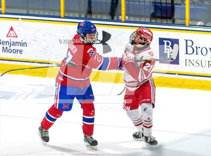 Thumbnail 2 in St. Andrews College vs Mount St. Charles Academy (True Prep Cup Final) photogallery.