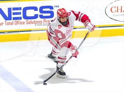 Thumbnail 1 in St. Andrews College vs Mount St. Charles Academy (True Prep Cup Final) photogallery.
