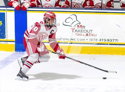 Thumbnail 2 in St. Andrews College vs Mount St. Charles Academy (True Prep Cup Final) photogallery.