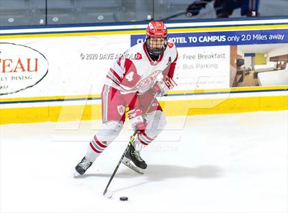 Thumbnail 1 in St. Andrews College vs Mount St. Charles Academy (True Prep Cup Final) photogallery.