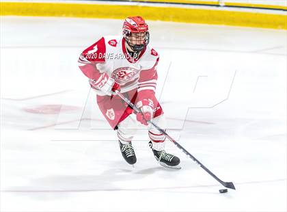 Thumbnail 3 in St. Andrews College vs Mount St. Charles Academy (True Prep Cup Final) photogallery.