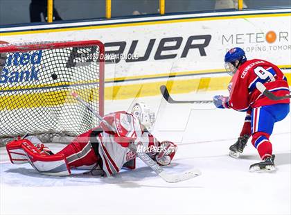 Thumbnail 3 in St. Andrews College vs Mount St. Charles Academy (True Prep Cup Final) photogallery.
