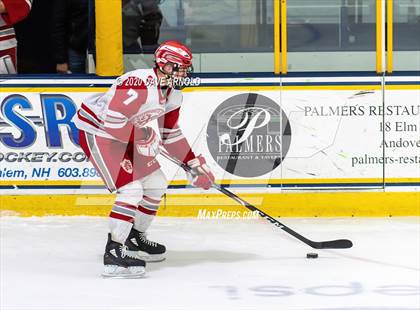 Thumbnail 2 in St. Andrews College vs Mount St. Charles Academy (True Prep Cup Final) photogallery.