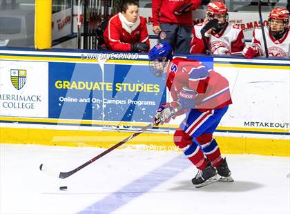 Thumbnail 2 in St. Andrews College vs Mount St. Charles Academy (True Prep Cup Final) photogallery.