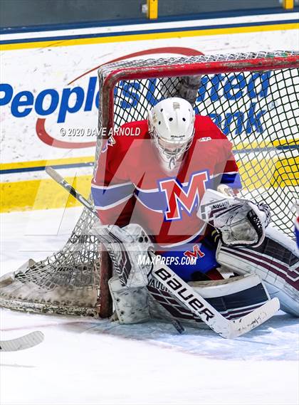 Thumbnail 1 in St. Andrews College vs Mount St. Charles Academy (True Prep Cup Final) photogallery.