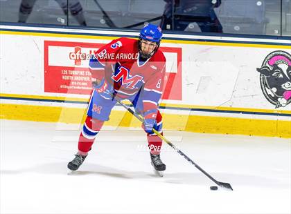 Thumbnail 1 in St. Andrews College vs Mount St. Charles Academy (True Prep Cup Final) photogallery.