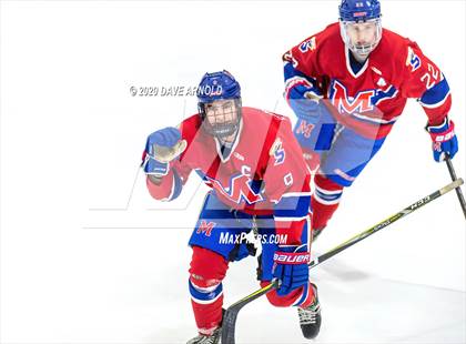 Thumbnail 2 in St. Andrews College vs Mount St. Charles Academy (True Prep Cup Final) photogallery.