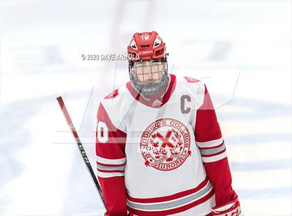 Thumbnail 1 in St. Andrews College vs Mount St. Charles Academy (True Prep Cup Final) photogallery.