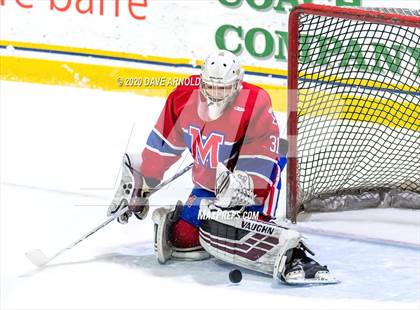 Thumbnail 2 in St. Andrews College vs Mount St. Charles Academy (True Prep Cup Final) photogallery.