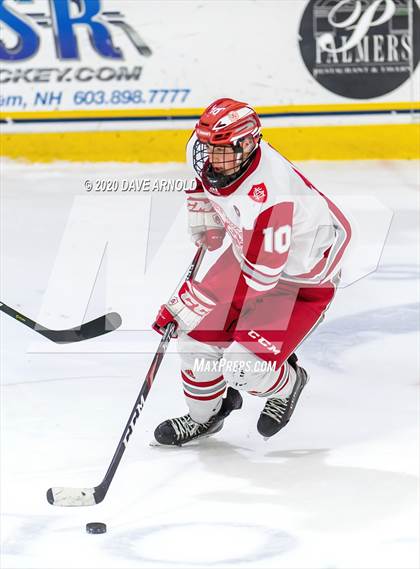 Thumbnail 2 in St. Andrews College vs Mount St. Charles Academy (True Prep Cup Final) photogallery.