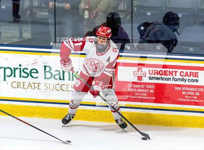 Thumbnail 1 in St. Andrews College vs Mount St. Charles Academy (True Prep Cup Final) photogallery.