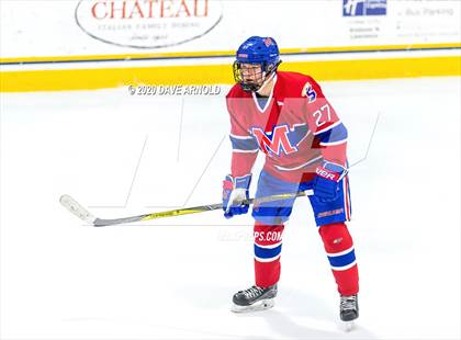 Thumbnail 2 in St. Andrews College vs Mount St. Charles Academy (True Prep Cup Final) photogallery.