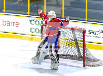 Thumbnail 2 in St. Andrews College vs Mount St. Charles Academy (True Prep Cup Final) photogallery.