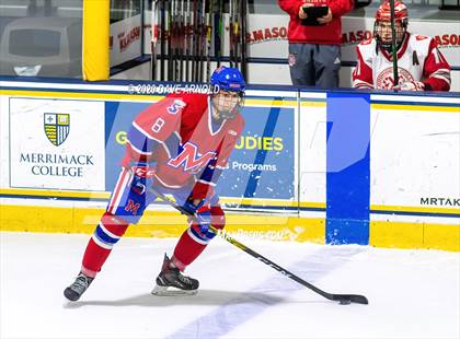 Thumbnail 1 in St. Andrews College vs Mount St. Charles Academy (True Prep Cup Final) photogallery.
