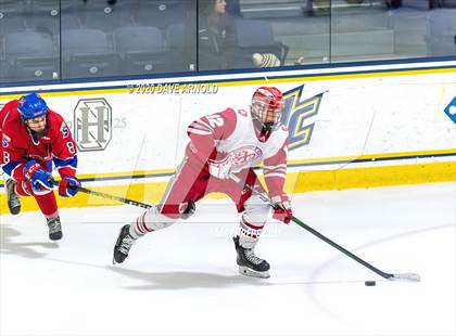 Thumbnail 2 in St. Andrews College vs Mount St. Charles Academy (True Prep Cup Final) photogallery.
