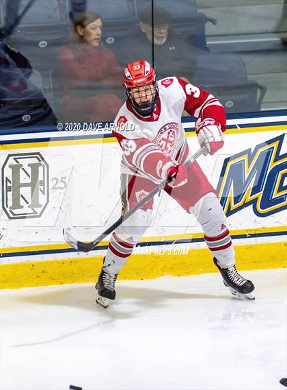 Thumbnail 3 in St. Andrews College vs Mount St. Charles Academy (True Prep Cup Final) photogallery.