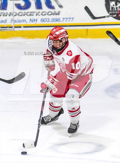 Thumbnail 3 in St. Andrews College vs Mount St. Charles Academy (True Prep Cup Final) photogallery.