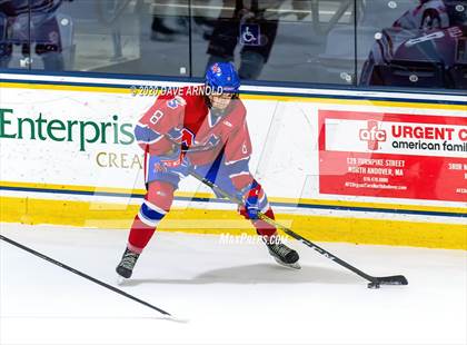 Thumbnail 3 in St. Andrews College vs Mount St. Charles Academy (True Prep Cup Final) photogallery.