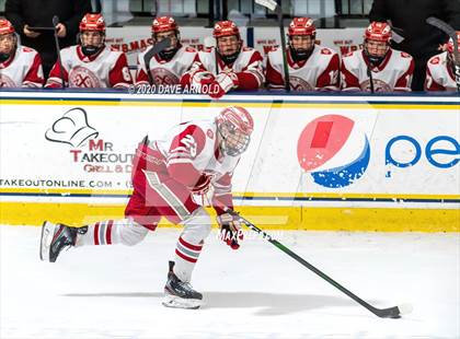 Thumbnail 3 in St. Andrews College vs Mount St. Charles Academy (True Prep Cup Final) photogallery.