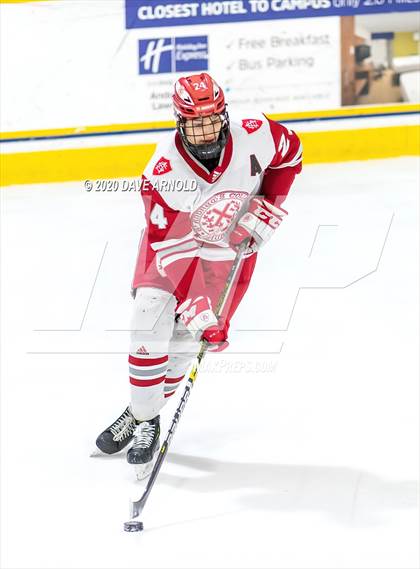 Thumbnail 2 in St. Andrews College vs Mount St. Charles Academy (True Prep Cup Final) photogallery.