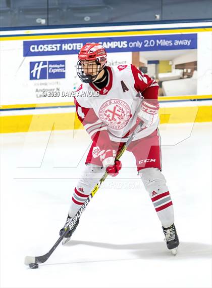 Thumbnail 1 in St. Andrews College vs Mount St. Charles Academy (True Prep Cup Final) photogallery.