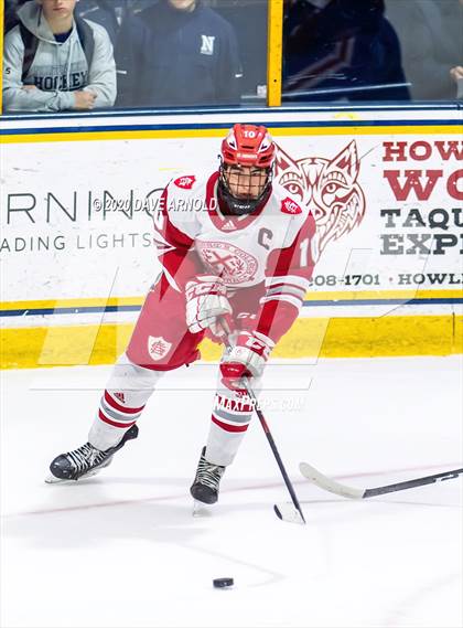 Thumbnail 3 in St. Andrews College vs Mount St. Charles Academy (True Prep Cup Final) photogallery.