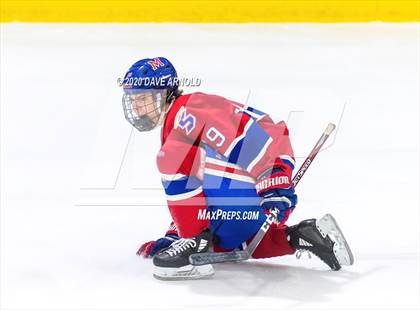 Thumbnail 3 in St. Andrews College vs Mount St. Charles Academy (True Prep Cup Final) photogallery.