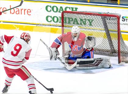 Thumbnail 1 in St. Andrews College vs Mount St. Charles Academy (True Prep Cup Final) photogallery.