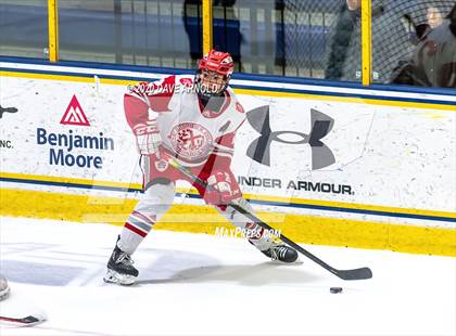 Thumbnail 1 in St. Andrews College vs Mount St. Charles Academy (True Prep Cup Final) photogallery.