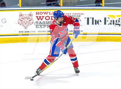 Thumbnail 3 in St. Andrews College vs Mount St. Charles Academy (True Prep Cup Final) photogallery.