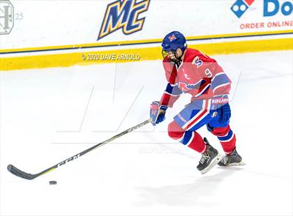 Thumbnail 3 in St. Andrews College vs Mount St. Charles Academy (True Prep Cup Final) photogallery.