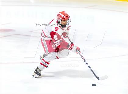Thumbnail 1 in St. Andrews College vs Mount St. Charles Academy (True Prep Cup Final) photogallery.