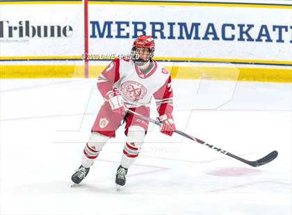 Thumbnail 2 in St. Andrews College vs Mount St. Charles Academy (True Prep Cup Final) photogallery.