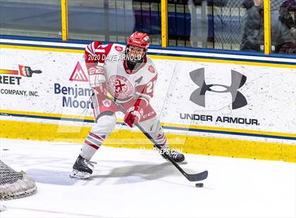 Thumbnail 3 in St. Andrews College vs Mount St. Charles Academy (True Prep Cup Final) photogallery.
