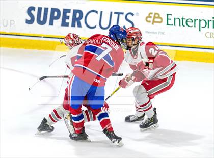 Thumbnail 2 in St. Andrews College vs Mount St. Charles Academy (True Prep Cup Final) photogallery.