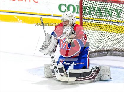 Thumbnail 3 in St. Andrews College vs Mount St. Charles Academy (True Prep Cup Final) photogallery.