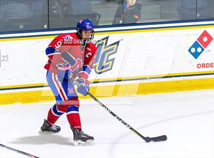 Thumbnail 3 in St. Andrews College vs Mount St. Charles Academy (True Prep Cup Final) photogallery.